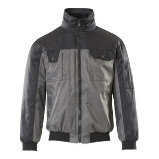 MASCOT® Pilotjacke Bolzano 4XL anthrazit/schwarz
