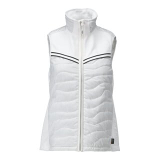 Mascot Thermoweste Damenpassform 4XL weiss CLIMASCOT®