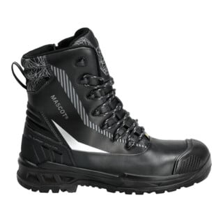 MASCOT Sicherheitsstiefel S7S schwarz Größe 1147 Schnürverschluss