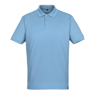 MASCOT® Polo-shirt Soroni Größe M hellblau