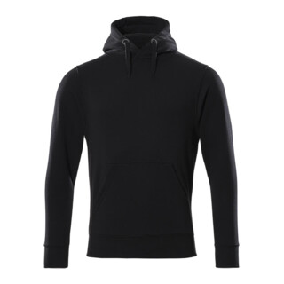 MASCOT® Kapuzensweatshirt Revel Größe XL vollschwarz