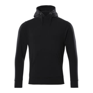 MASCOT® Kapuzensweatshirt Revel Größe S vollschwarz