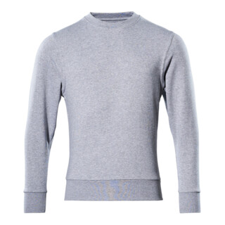MASCOT® Sweatshirt Carvin 6XL grau-meliert
