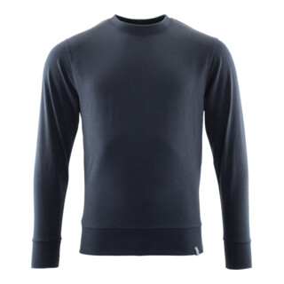 Mascot Sweatshirt ONE moderne Passform XL schwarzblau