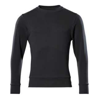 MASCOT® Sweatshirt Carvin Größe 5XL schwarz