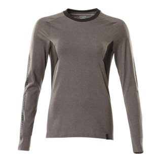 Mascot T-Shirt Langarm Damen Größe L dunkelanthrazit schwarz