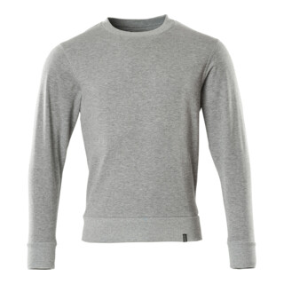 Mascot Sweatshirt 5XL grau-meliert moderne Passform