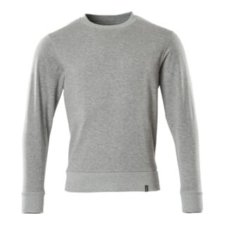 Mascot Sweatshirt 5XL grau-meliert moderne Passform