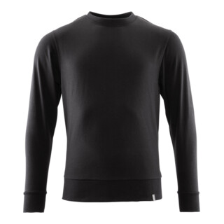 Mascot Sweatshirt moderne Passform 2XL vollschwarz