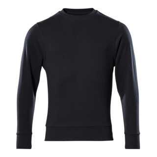 MASCOT® Sweatshirt Carvin Größe 5XL vollschwarz