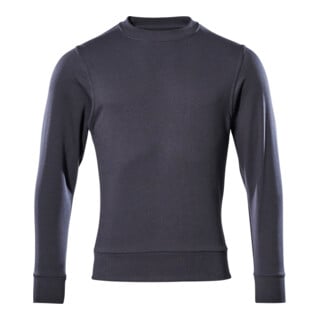 MASCOT® Sweatshirt Carvin Größe 6XL schwarzblau