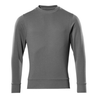 MASCOT® Sweatshirt Carvin Größe 6XL dunkelanthrazit