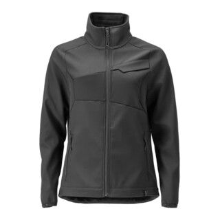 Mascot Softshell Jacke Damenpassform Größe M schwarz