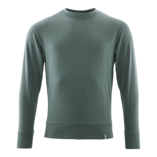 Mascot Sweatshirt 5XL helles Waldgrün moderne Passform