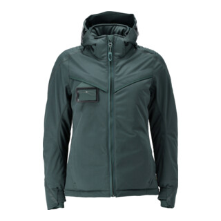 MASCOT Winterjacke Damenpassform 4XL waldgrün