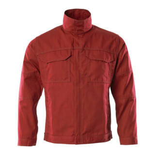 MASCOT® Arbeitsjacke Rockford rot Gr. S