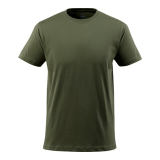 MASCOT® T-shirt Calais Größe S moosgrün
