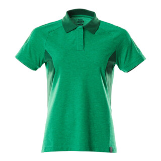 Mascot Polo-Shirt Damen 5XL grasgrün/grün