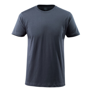 MASCOT® T-shirt Calais Größe L schwarzblau