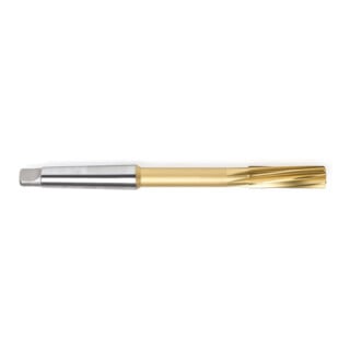 Beck Maschinenreibahle DIN208 TiN Form B 12,0mm