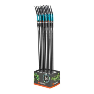 GARDENA Gartensäge 300 PP Stiel Aktion Display combisystem