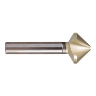 Beck Kegelsenker HSS ZrN 90° 11,50mm 3-Flächenschaft
