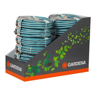 GARDENA Classic Schlauch 13 mm (1/2") 18 m Display