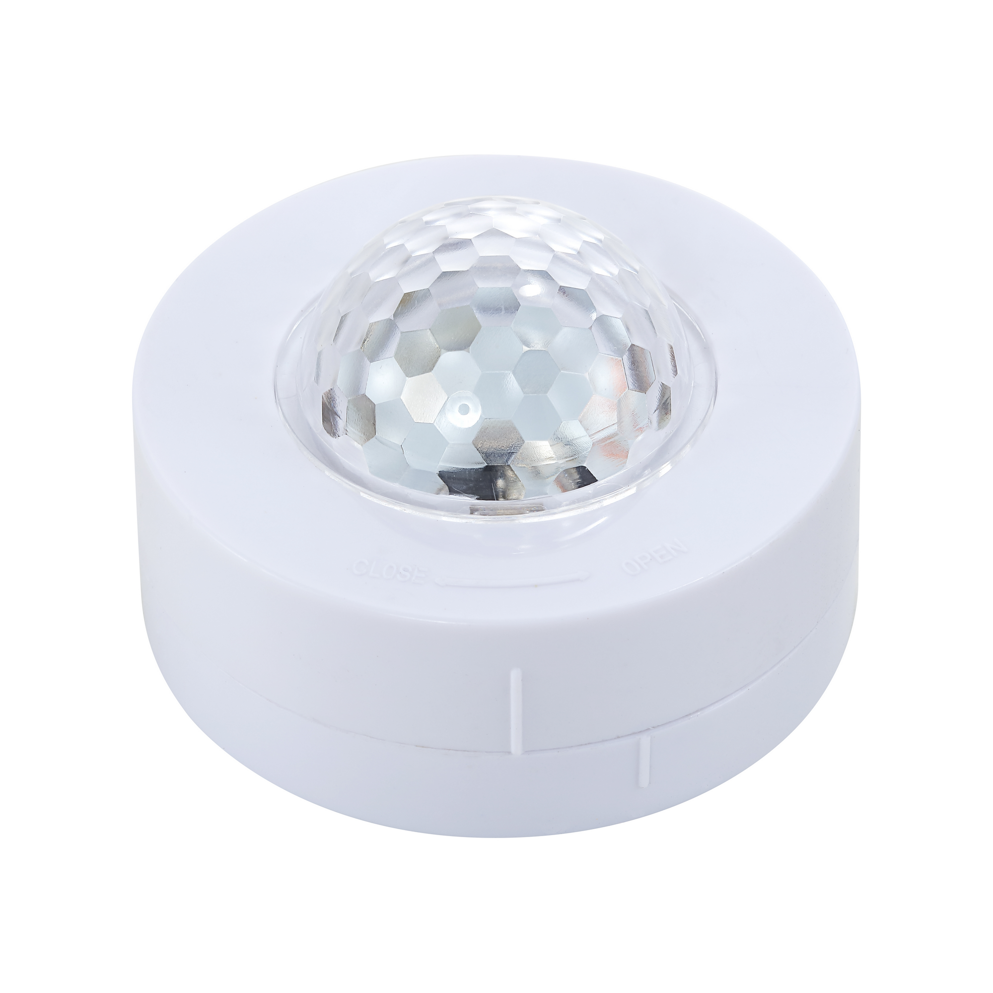 toom LED-Partyleuchte Farbwechsler Ø 5,8 x 3,7 cm
