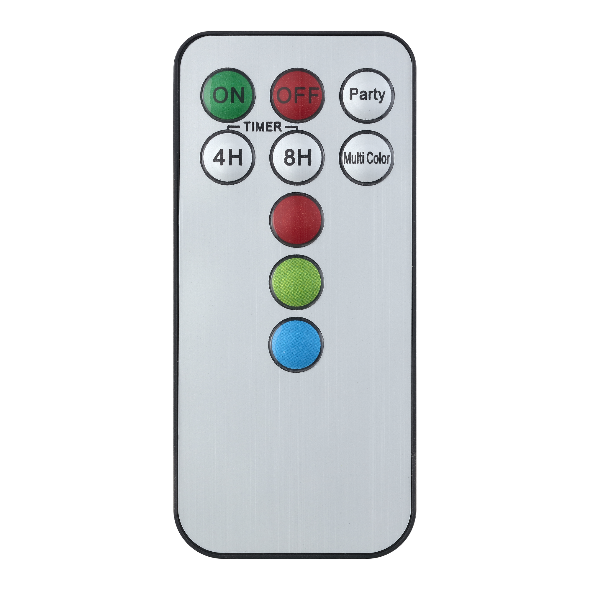 toom LED-Partyleuchte Farbwechsler Ø 5,8 x 3,7 cm Bild 3