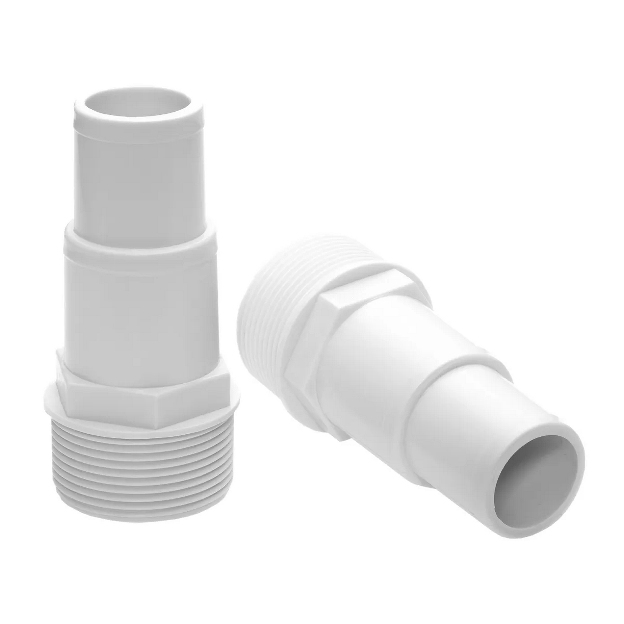 mediPOOL Pumpenanschluss-Stücke Ø 32 mm / 38 mm, 2er-Pack