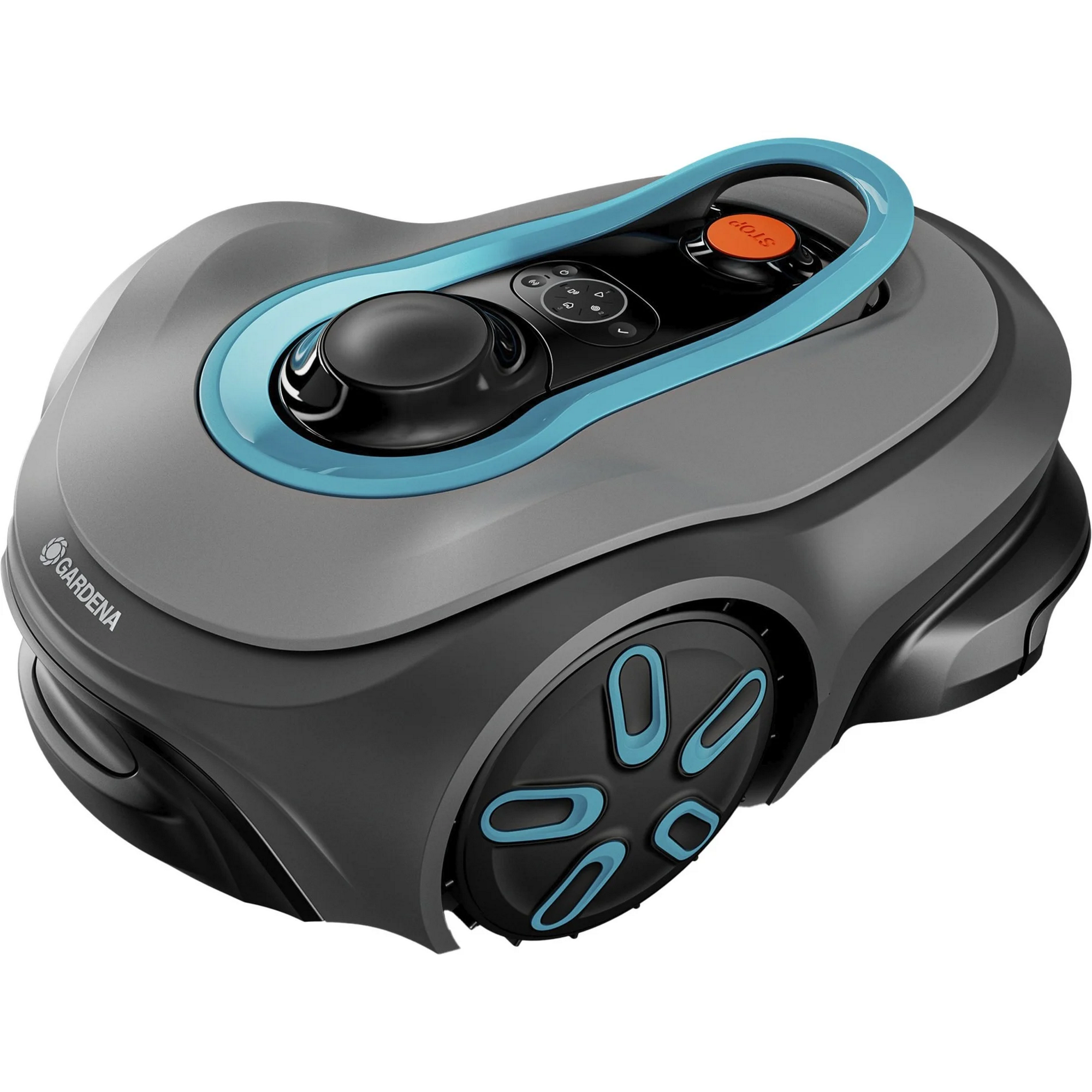 Gardena Mähroboter 'smart SILENO free Set' 1200 m²