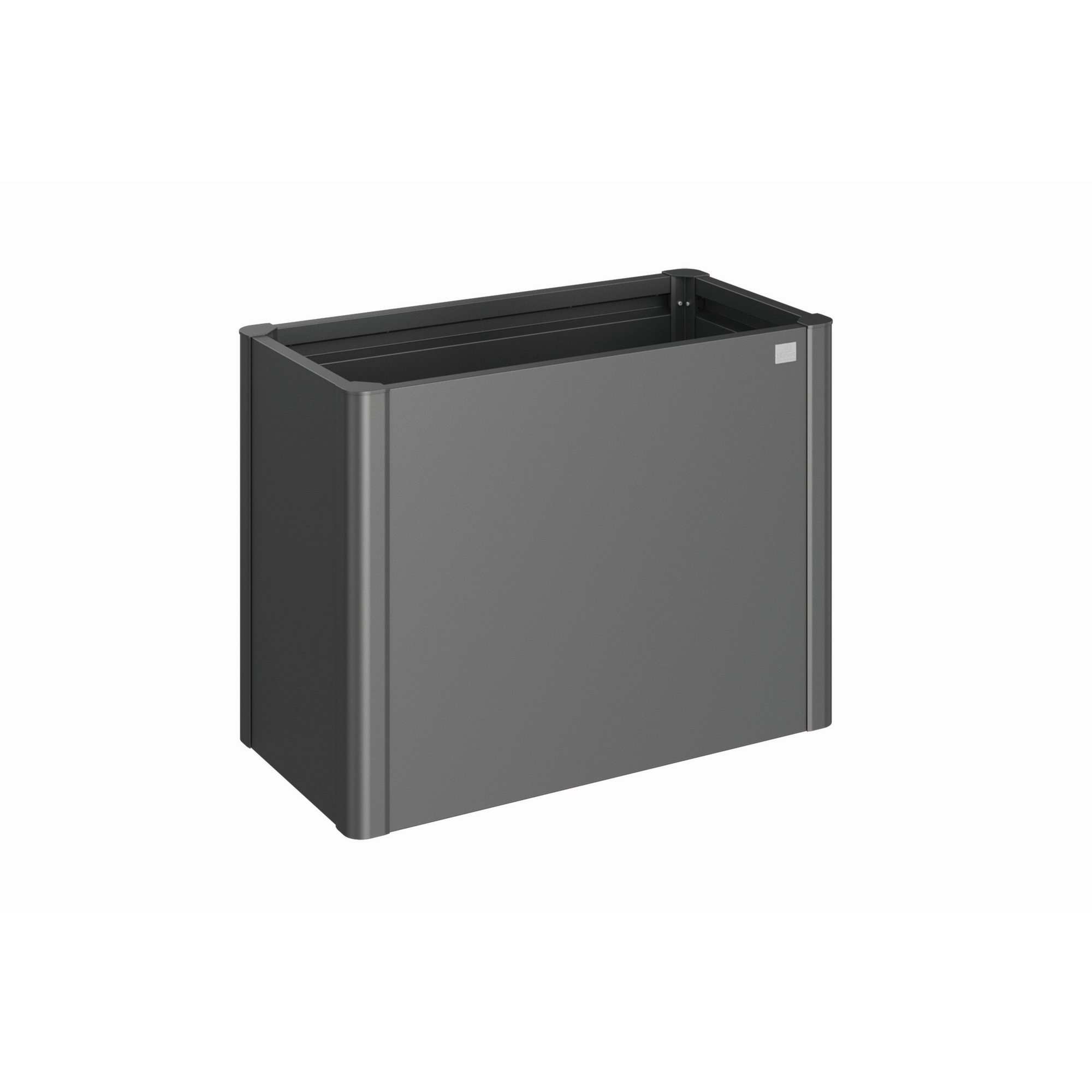 Biohort Hochbeet 'HochBeet maxi ' 103,1 x 53,8 x 77 cm dunkelgrau-metallic