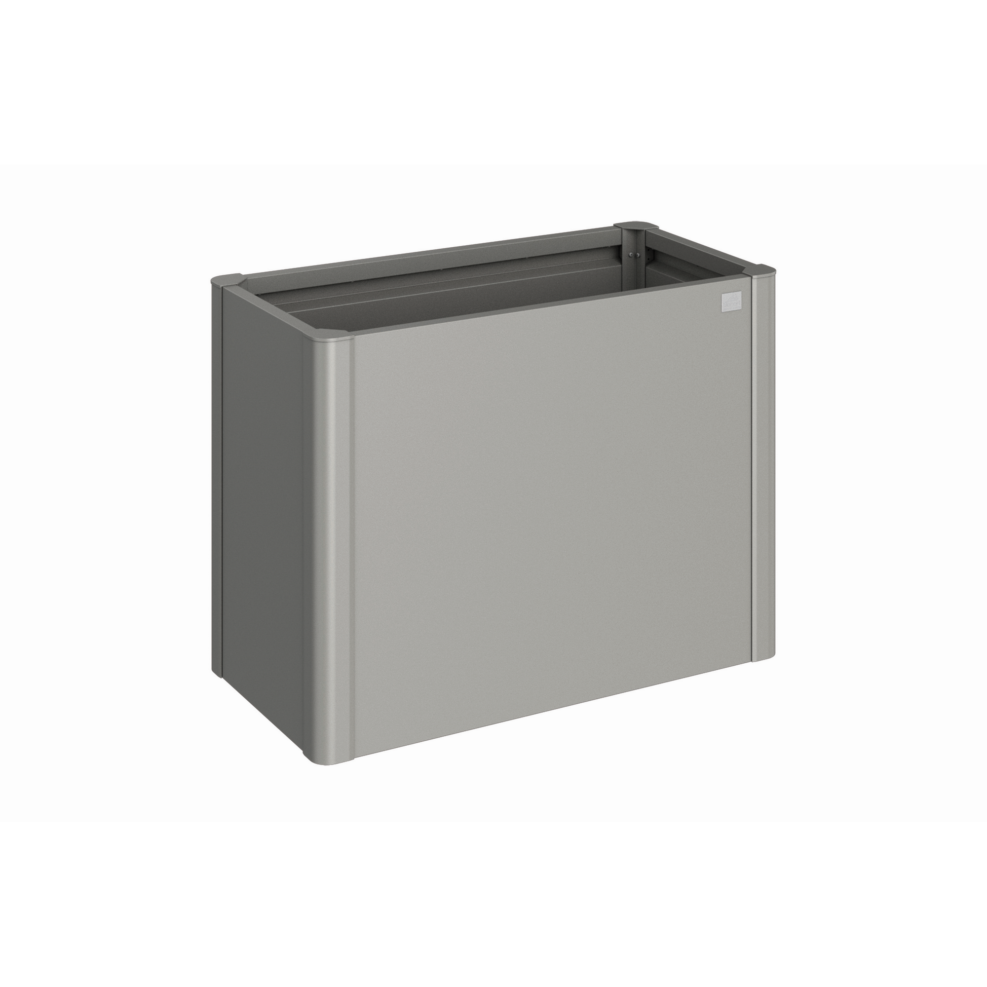 Biohort Hochbeet 'HochBeet maxi ' 103,1 x 53,8 x 77 cm quarzgrau-metallic