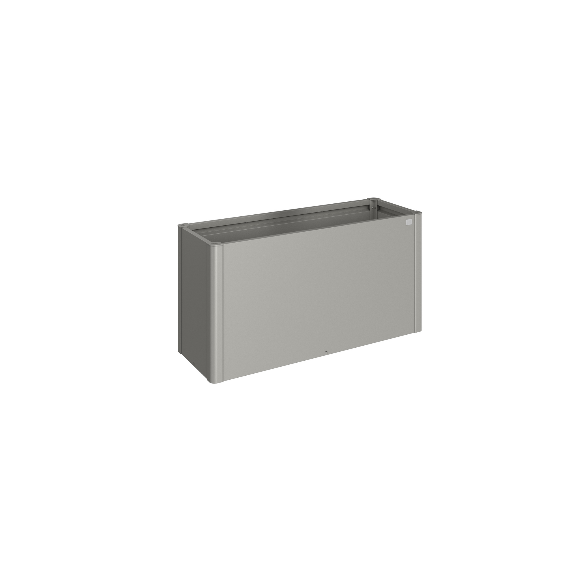Biohort Hochbeet 'HochBeet maxi ' 152 x 53,8 x 77 cm quarzgrau-metallic