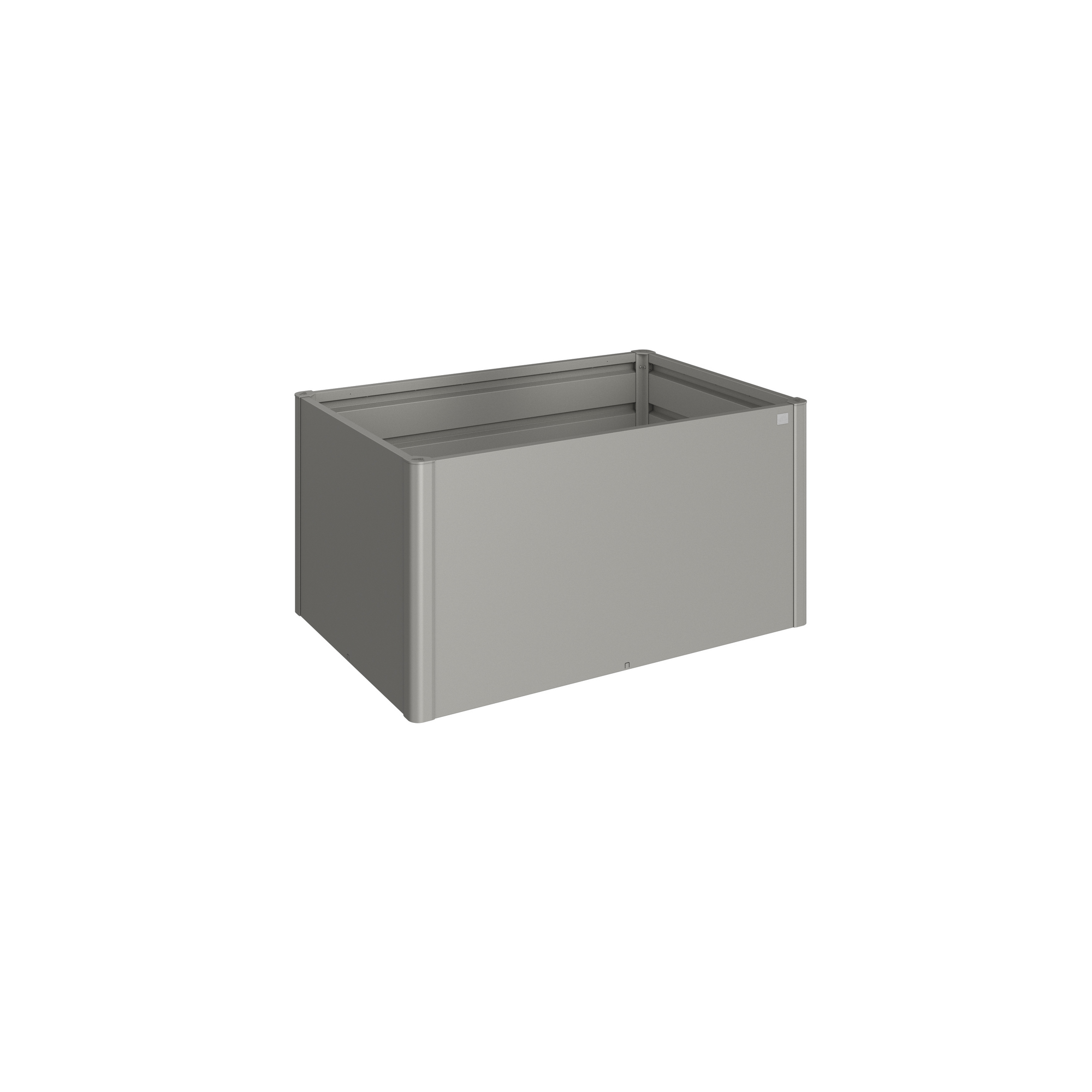 Biohort Hochbeet 'HochBeet maxi ' 152 x 103,1 x 77 cm quarzgrau-metallic