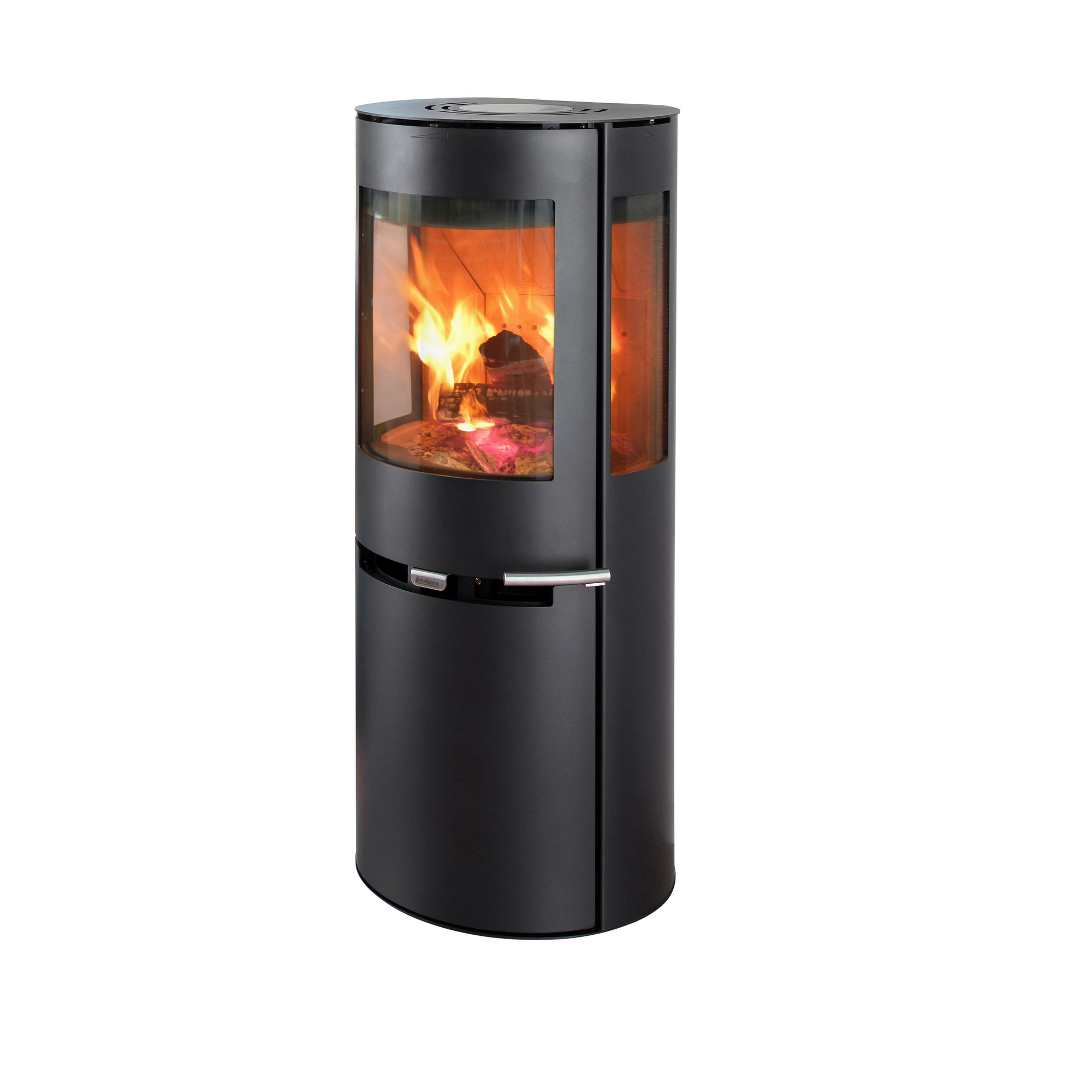 Aduro Kaminofen '9.5' Stahl 8 kW
