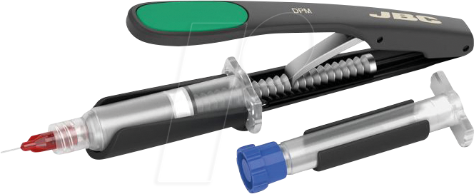 JBC DPM-C - Handdispenser DPM-C, für Lotpaste