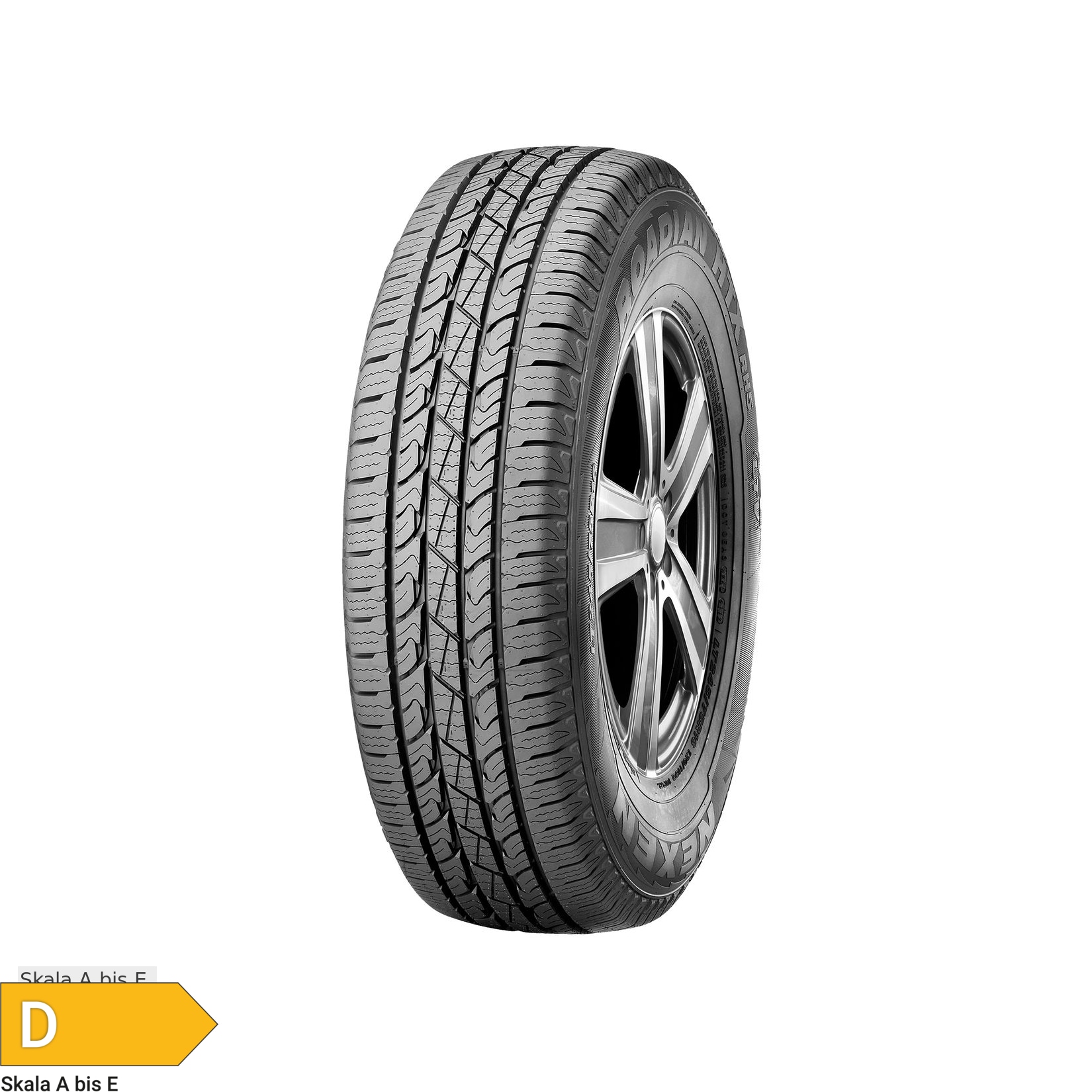 NEXEN ROADIAN HTX RH5 255/65R17 110S ROWL