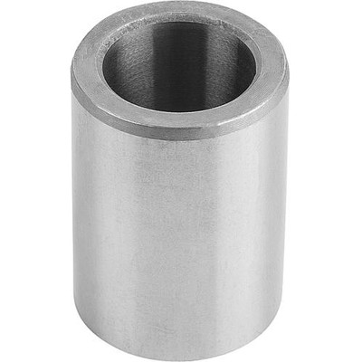 BOHRBUCHSE ZYLINDRISCH DIN179, FORM:A, EINSATZSTAHL 12,6X22X36