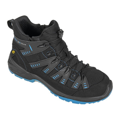 Sicherheits-Stiefel 5204 Hudson, S1P SRC ESD, Größe 44