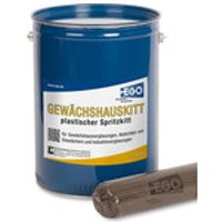 Gewächshauskitt, 2kg Schlauchbeutel Bild 2