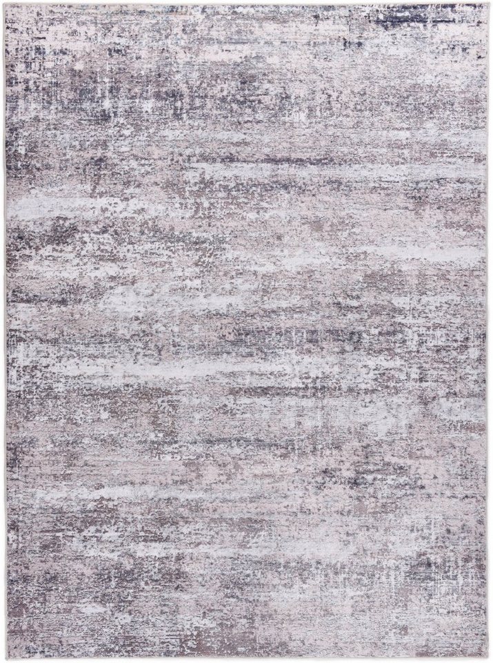 Gino Falcone Teppich Rachele GF-086, rechteckig, Höhe: 6 mm, Kurzflor, modernes Design, ideal im Wohnzimmer & Schlafzimmer Bild 2