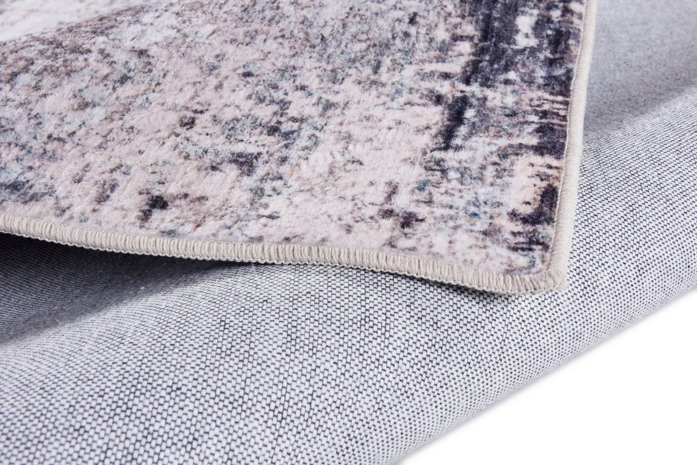 Gino Falcone Teppich Rachele GF-086, rechteckig, Höhe: 6 mm, Kurzflor, modernes Design, ideal im Wohnzimmer & Schlafzimmer Bild 3
