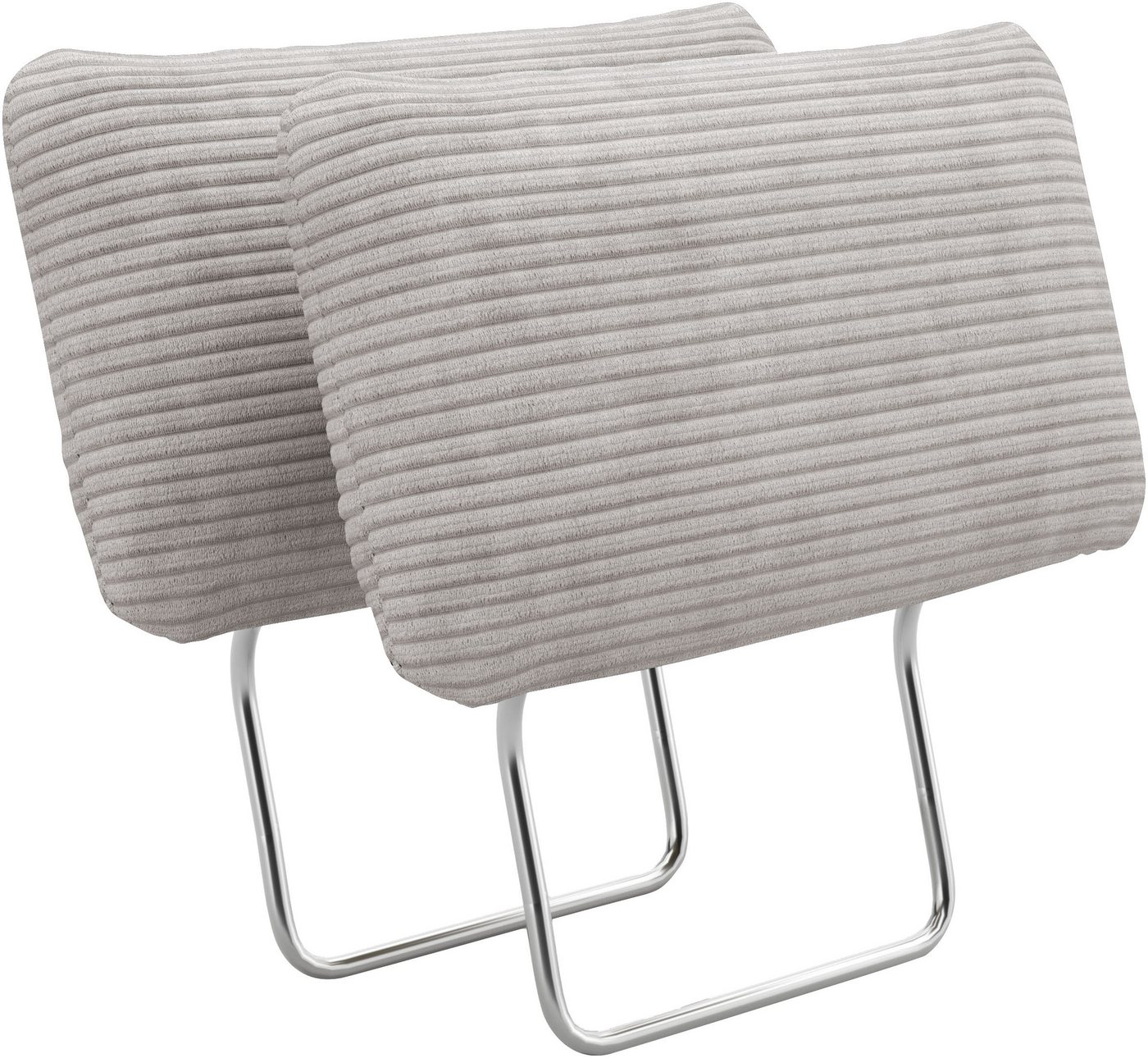 sit&more Sofa-Kopfstütze Moreno, B: 50 cm, (Set, 2 Stück), Set: 2 Stück, passend zur Serie Bild 2