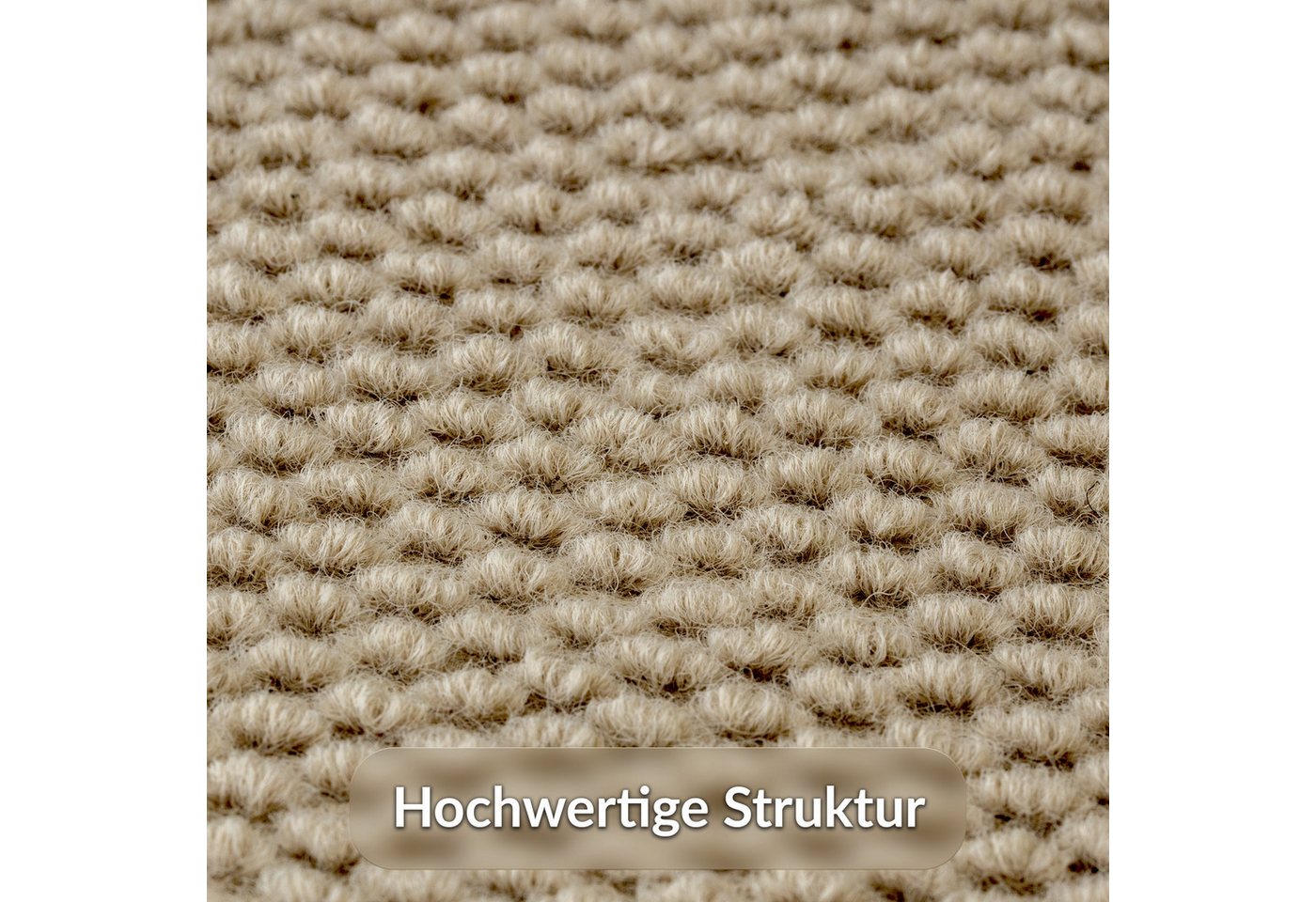 Floordirekt Fußmatte Schmutzfangmatte Hong Kong Pro mit rutschfestem TPE-Rücken, schmutzaufnehmend, feuchtigkeitsaufnehmend Bild 3