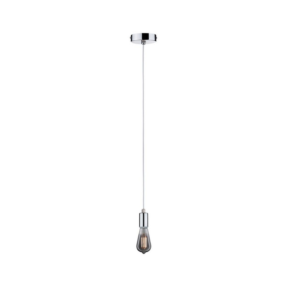 Paulmann LED-Leuchtmittel 1879 Filament 230V LED Kolben Rustika E27 Dim 385lm 7,5W 2200K dimmbar, E27, 1 St. Bild 5