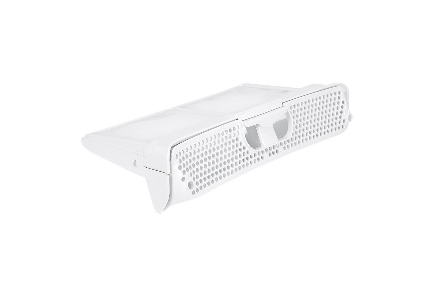 easyPART Ersatzfilter wie BLUPARTS - KOMPATIBEL 10101387 Flusensieb für, Trockner