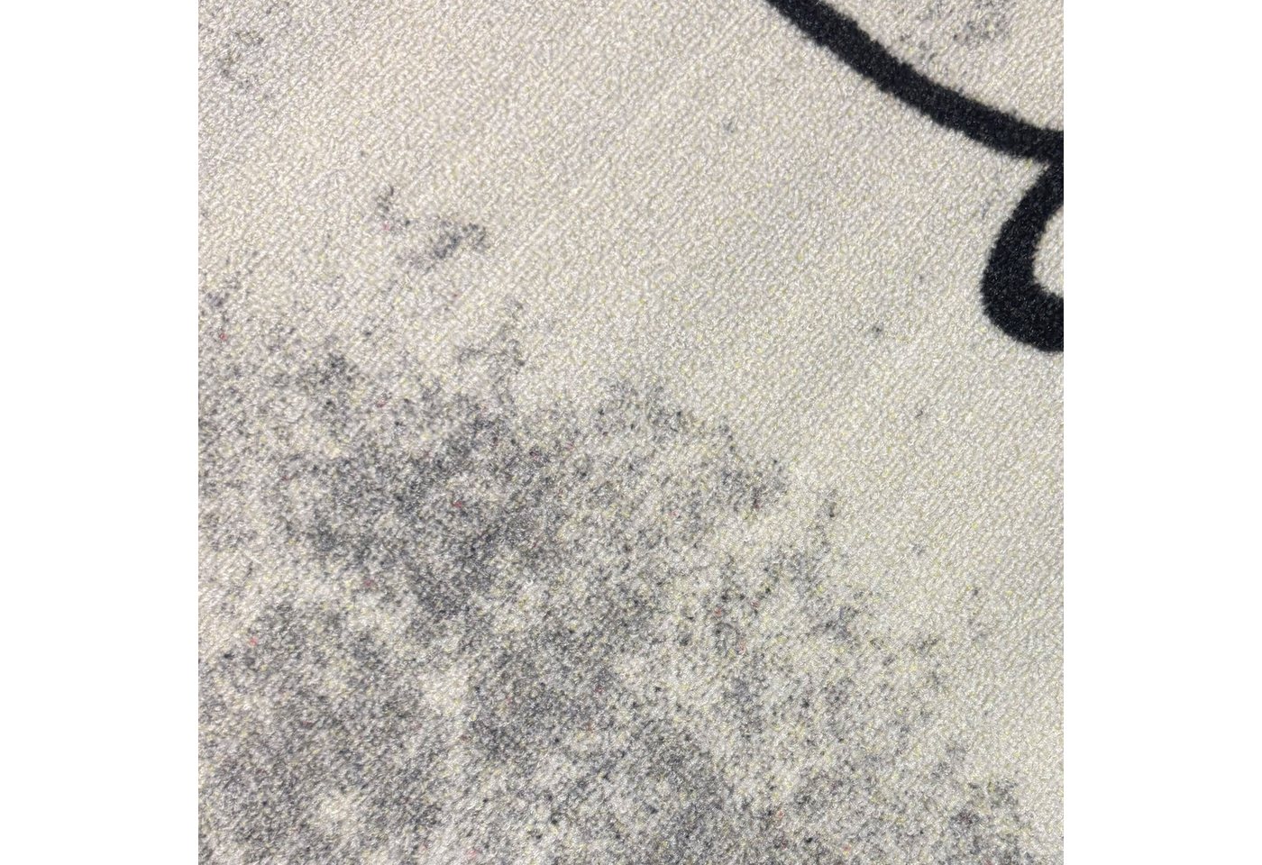 Carpetia Teppich Robuste Küchenläufer, rechteckig, Höhe: 4 mm, großflächiges Küchendesign, gummierte rutschfeste Rückseite Bild 4