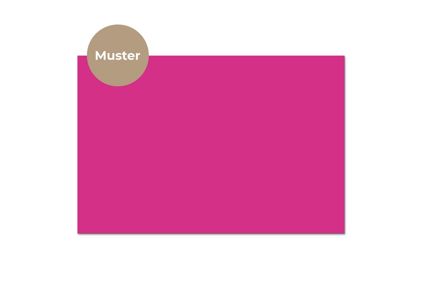 KitchenYeah Küchenrückwand Muster selbstklebend (keine Folie) Fuchsia - Neon - Farben, (1-tlg), Spritzschutz, Küche, Rückwand, Küchenwand, Küchenfront, 30x20 cm Bild 2