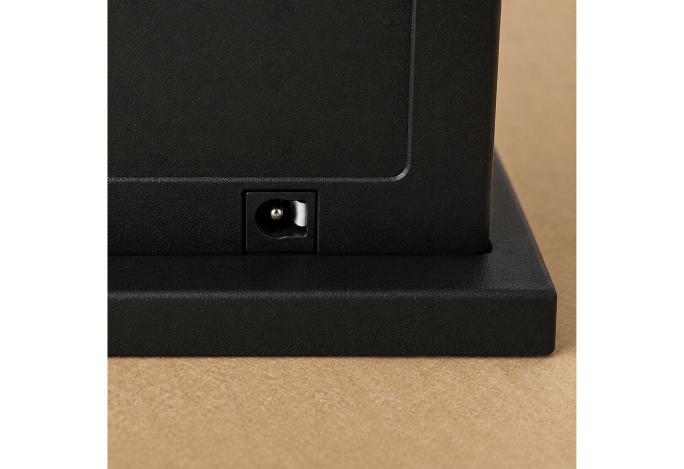 TWILUX Elektrokamin LED-Kaminlaterne, 13,5 x 25,5 x 37 cm Bild 3